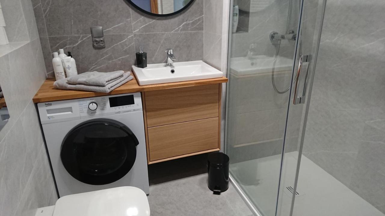 Apartamenty Color - Niebieski Kielce Kültér fotó