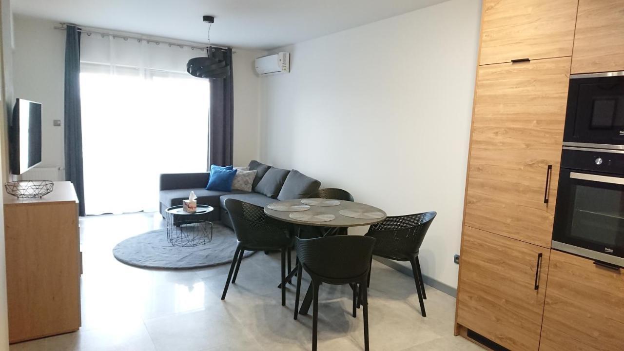 Apartamenty Color - Niebieski Kielce Kültér fotó